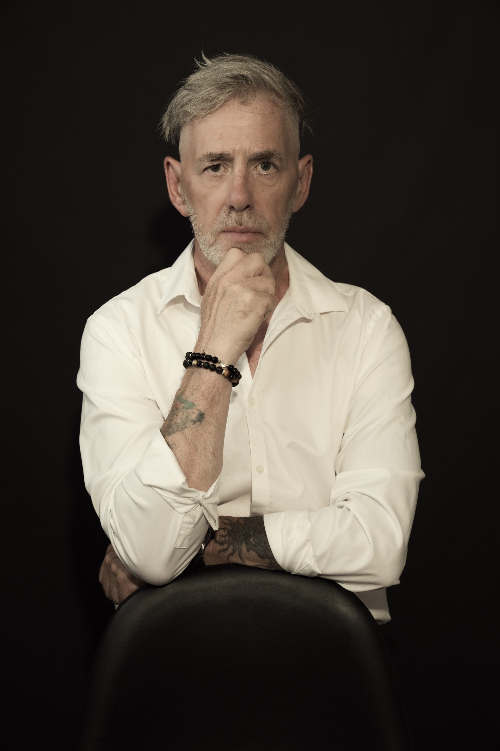Portrait of Ally McClelland