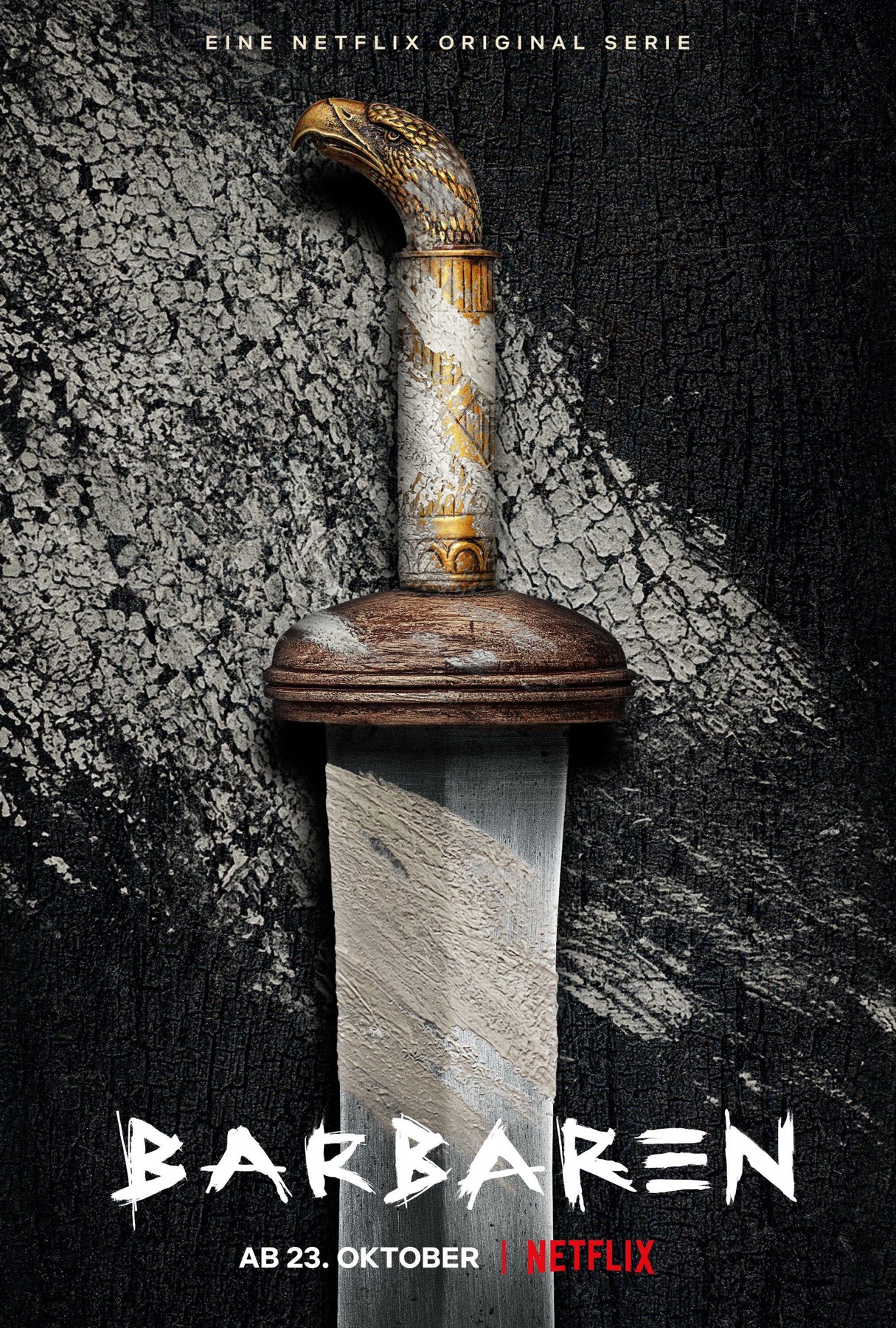 Barbarians series poster