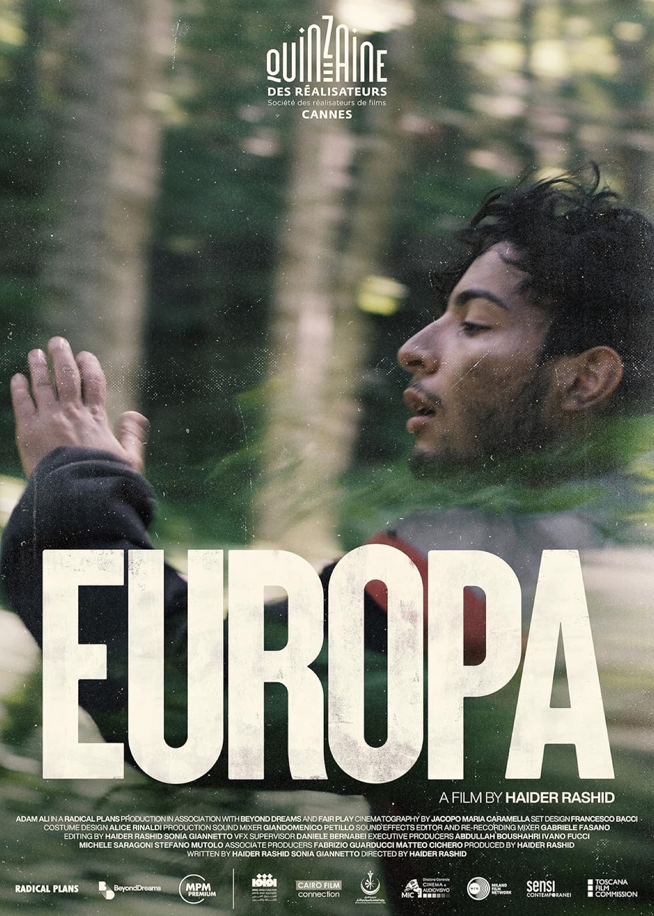 Europa film poster