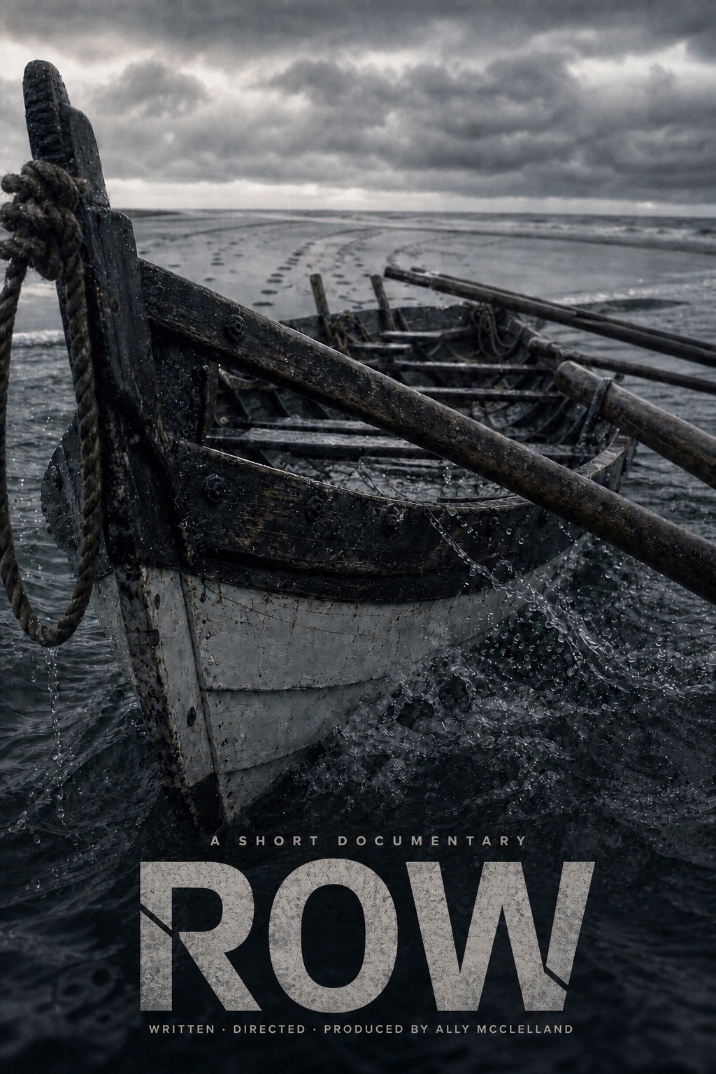 ROW project artwork