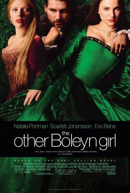The Other Boleyn Girl poster