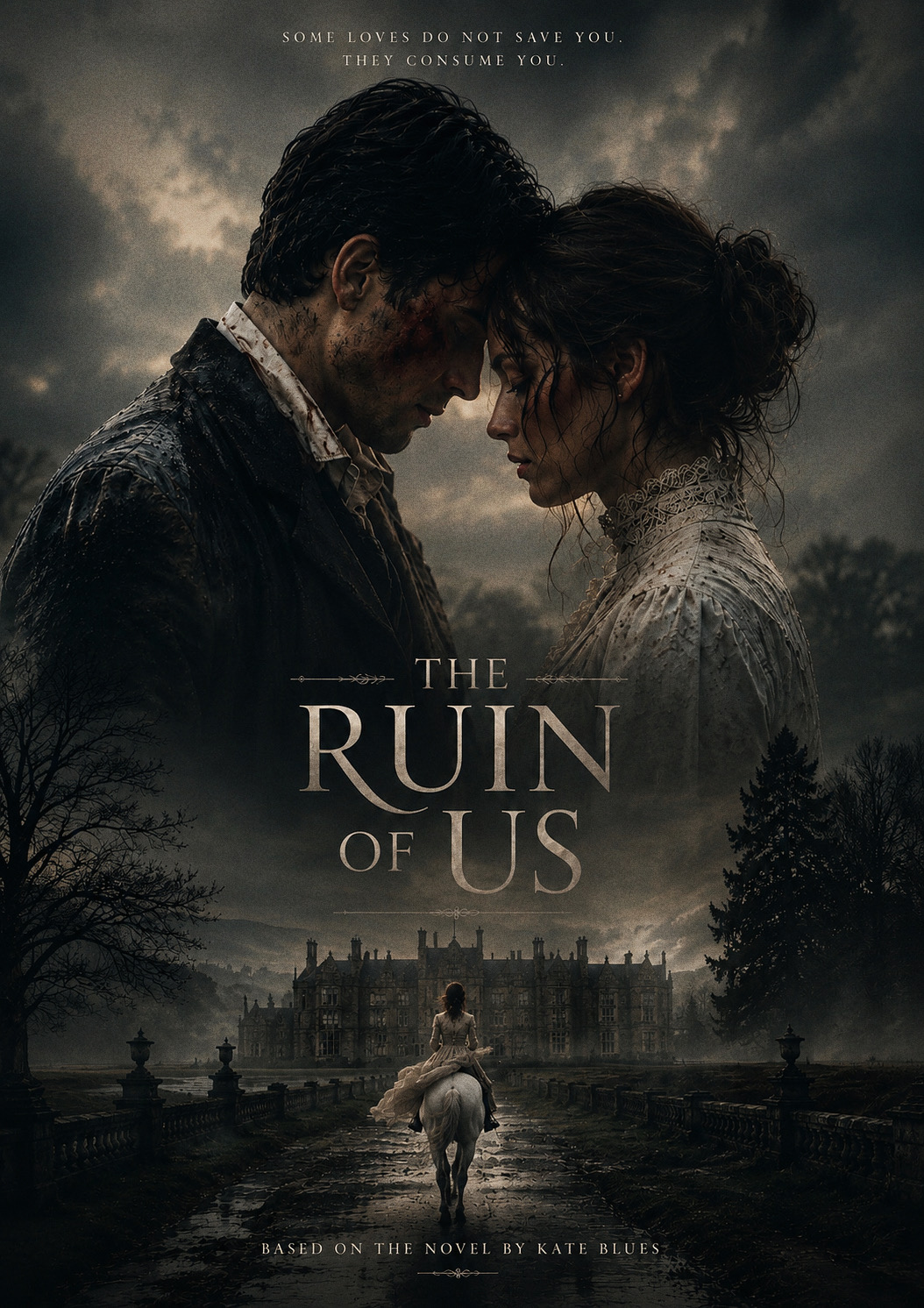 The Ruin of Us project artwork