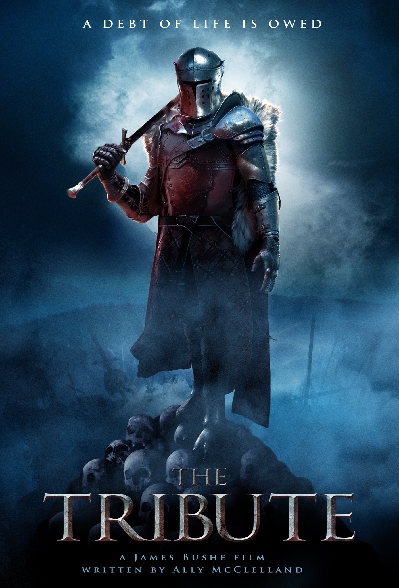 The Tribute project artwork