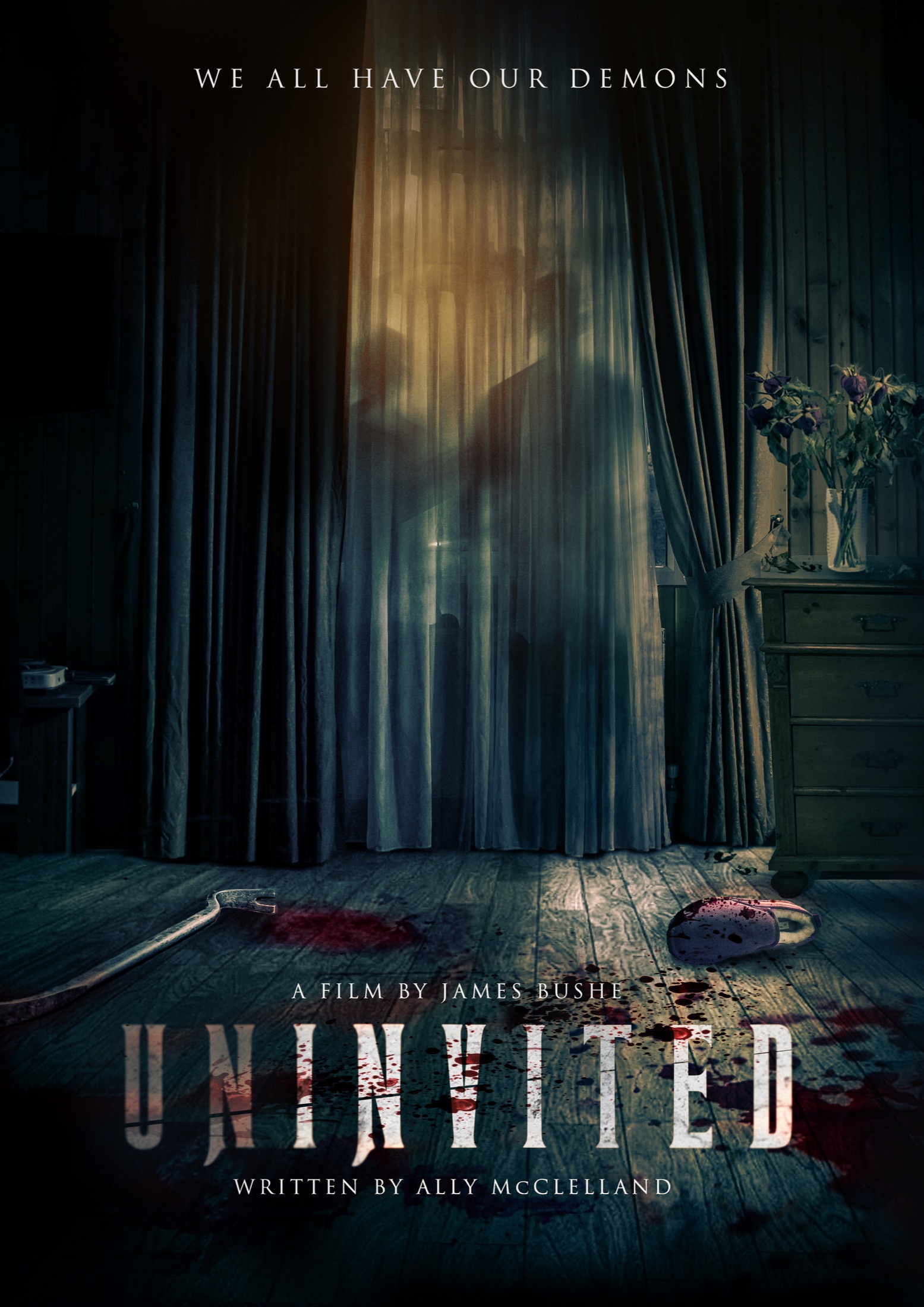 Uninvited project artwork